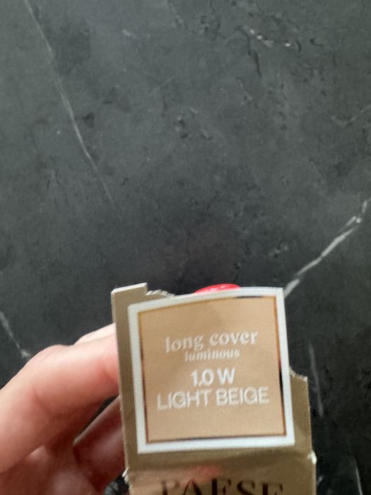 Pease long cover luminous odcien 1.0 W light beige