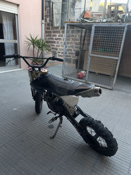 Pit bike lifan 125cc