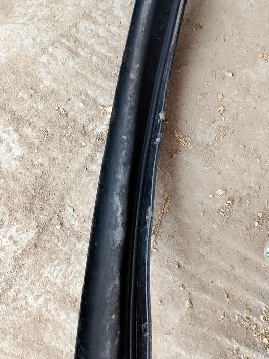 Nadkole poszerzenie błotnika Renault Ares