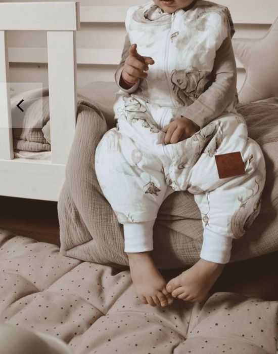 Śpiworek antyalergiczny Kids Infantilo 0-4 lata