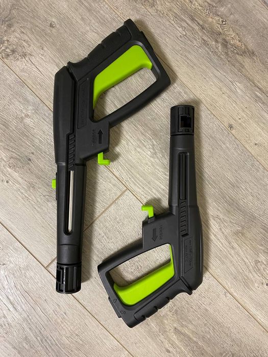 Шланг Пистолет Пенная насадка Фреза Струйная насадка для минимойки