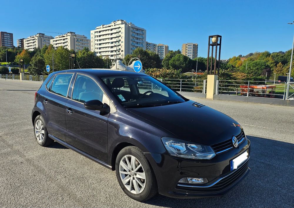 VW Polo 1.0 Connect