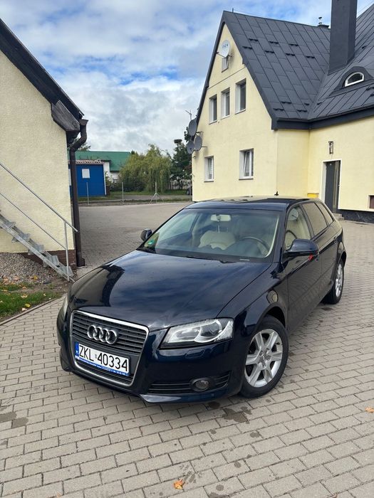 Audi A3 Sportback