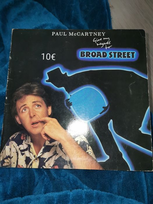 Variados discos de vinyl