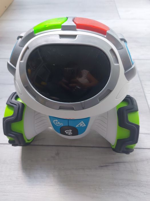 Robot Movi Fisher Price