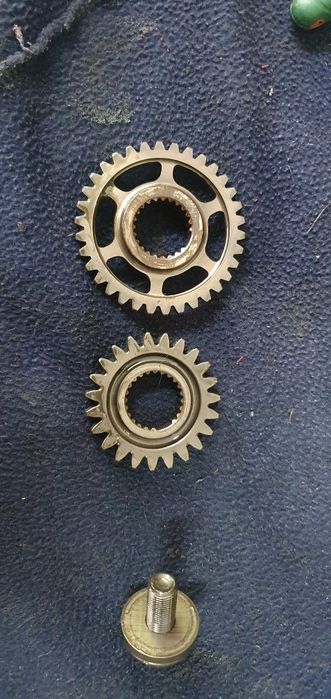 Tryb tryby wału napęd kosza wałka balansu Honda Crf 450 wtrysk 2010