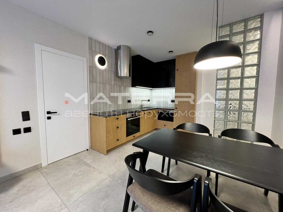 1к квартира ЖК City Hub | 56 м² | дизайнерський ремонт | документи