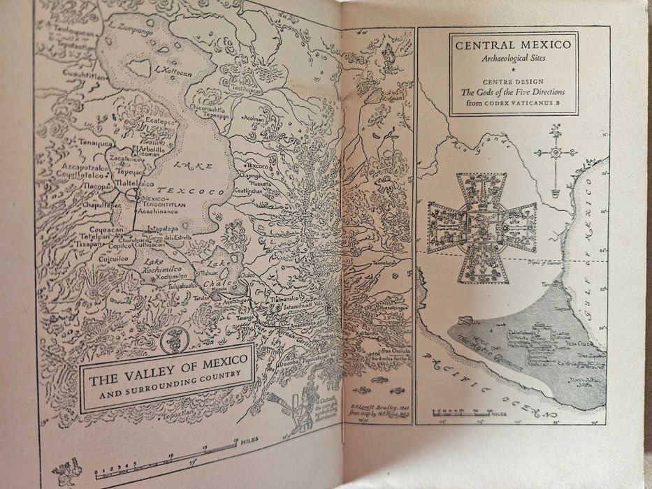 The Aztecs of Mexico - G. C. Vaillant