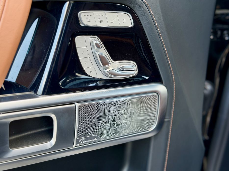 Mercedes-Benz G-Class 2021 VIN W1N4632761X388746 фото оголошення 8 з 22
