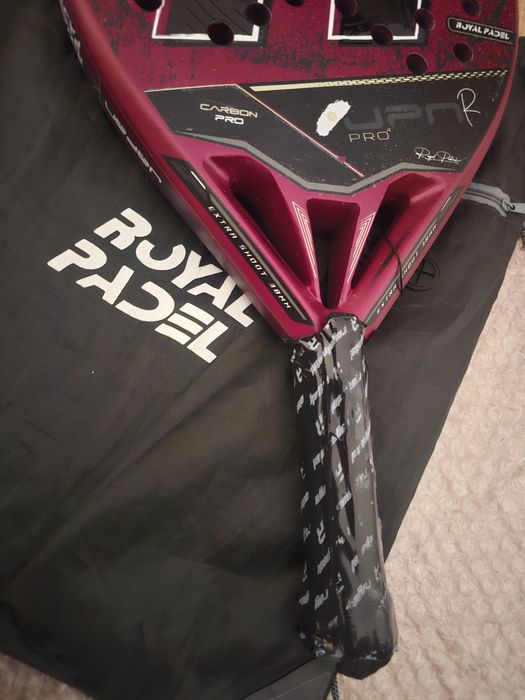 Raquete Royal Padel JAPAN PRO 2026