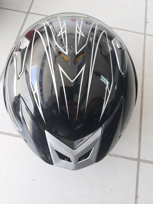 Capacete modular Nitro