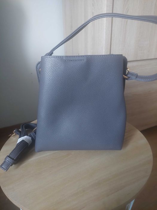 Szara torebka Wittchen