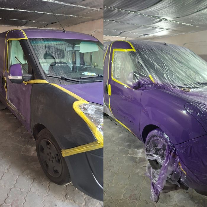 Кузовний ремонт авто