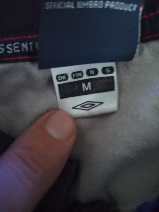 Koszulka polo Umbro M stan bardzo dobry