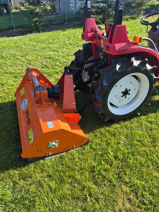 Mini traktorek Yanmar AF 180