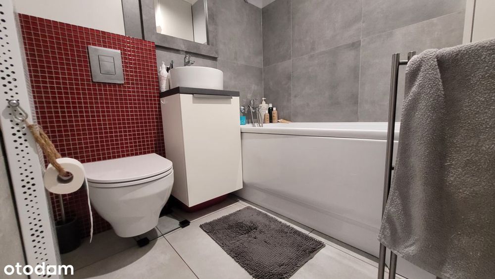 Mieszkanie, 36 m2, po remoncie, Lubin, Centrum