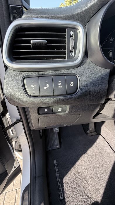 Kia Sorento 2018