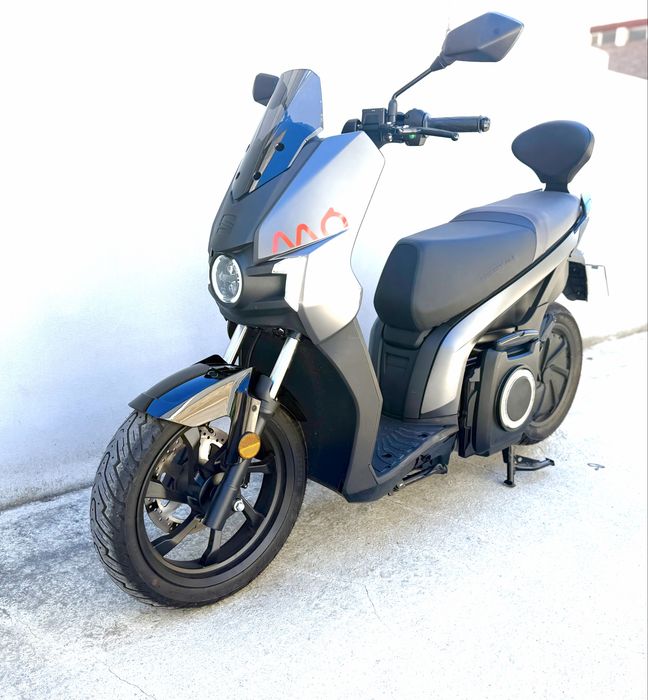 Seat Mo 125 electrica