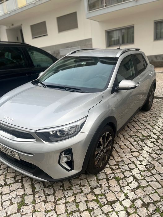 Kia Stonic 1.0 T-GDI Drive