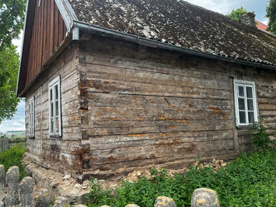 Dom do rozbiórki