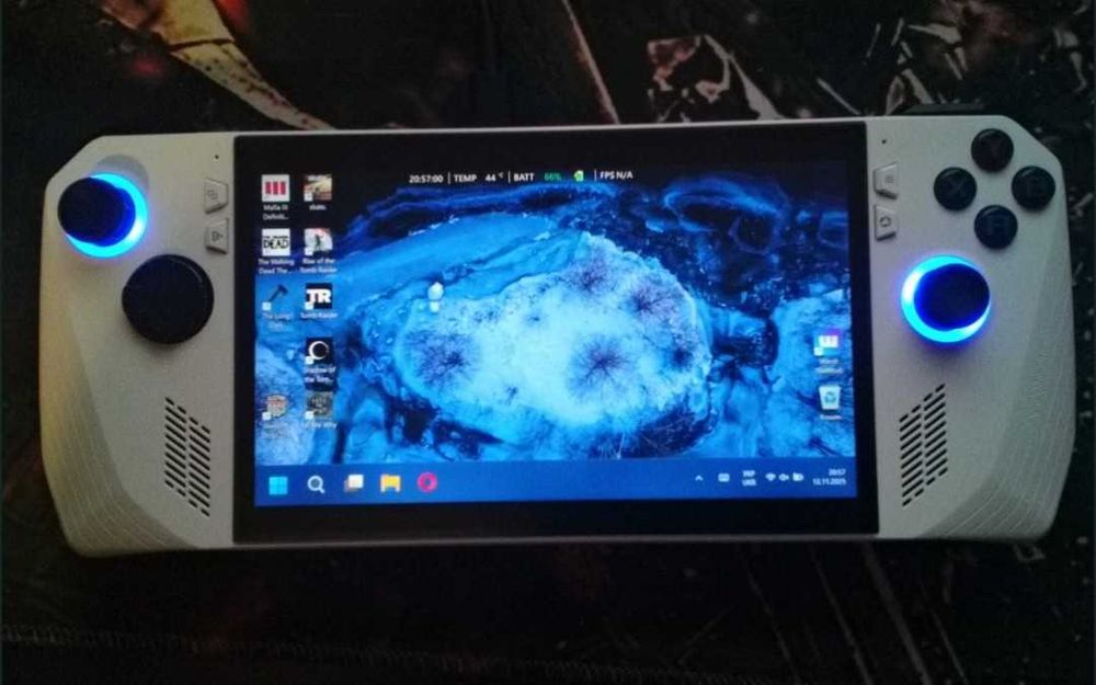 asus rog ally z1 extreme - купить приставки - Цена на OLX.ua