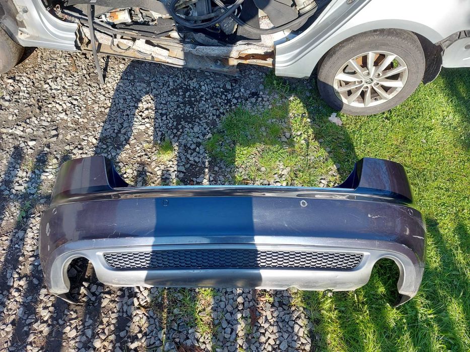 Zderzak tylny tył Audi A6 C6 Sedan PDC LB7Z