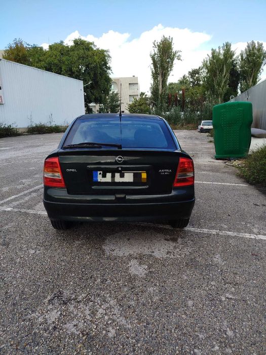 Opel Astra 1.4 16V