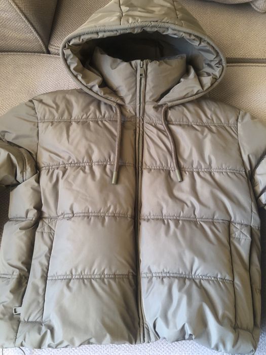 Nowa kurtka zimowa Zara