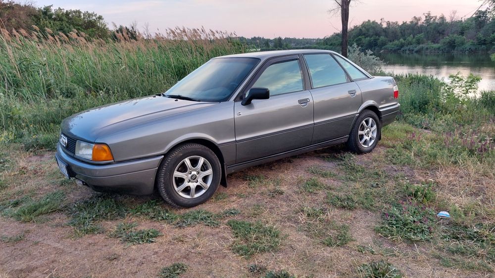 AUDI 80 Ауди 80 B3