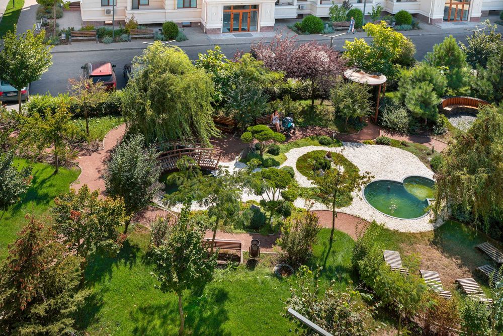 2-к квартира 67,1 м² з газовим котлом | ЖК Парк Совіньйон
