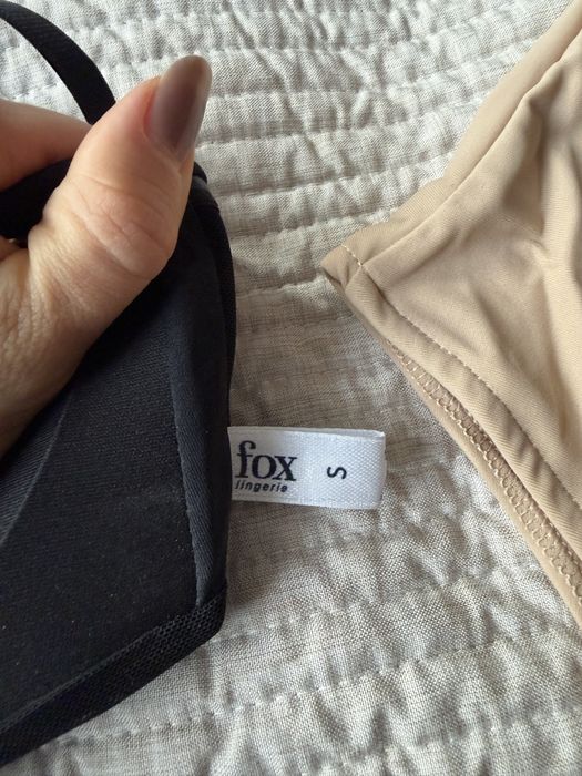 Боді fox lingerie
