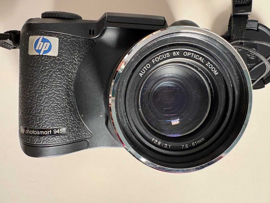 Aparat
Aparat fotograficzny hp photosmart 945