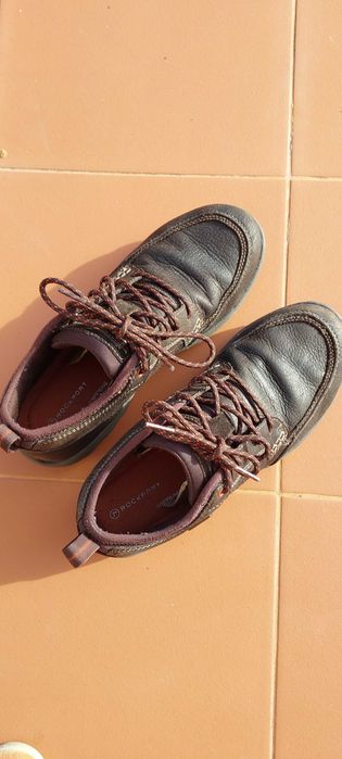Botas Rock Port, Watwerproof,nº42