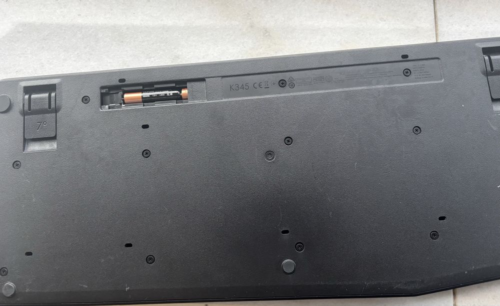 Sklep 230 zl! Logitech mk345 klawiatura bezprzewodowa okazja!