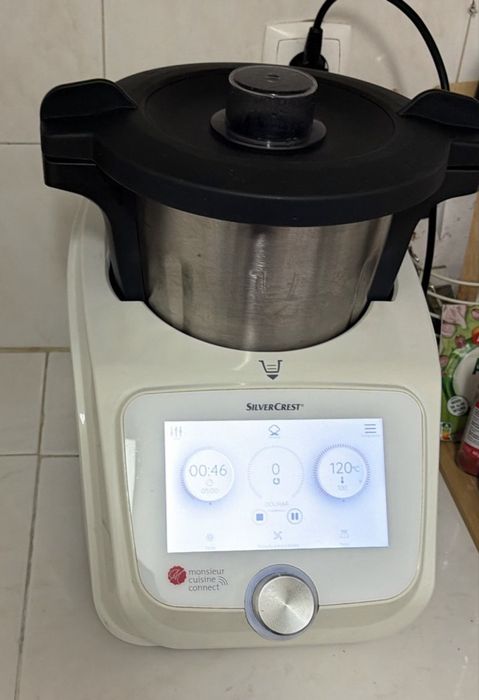 Monsieur cuisine SilverCrest