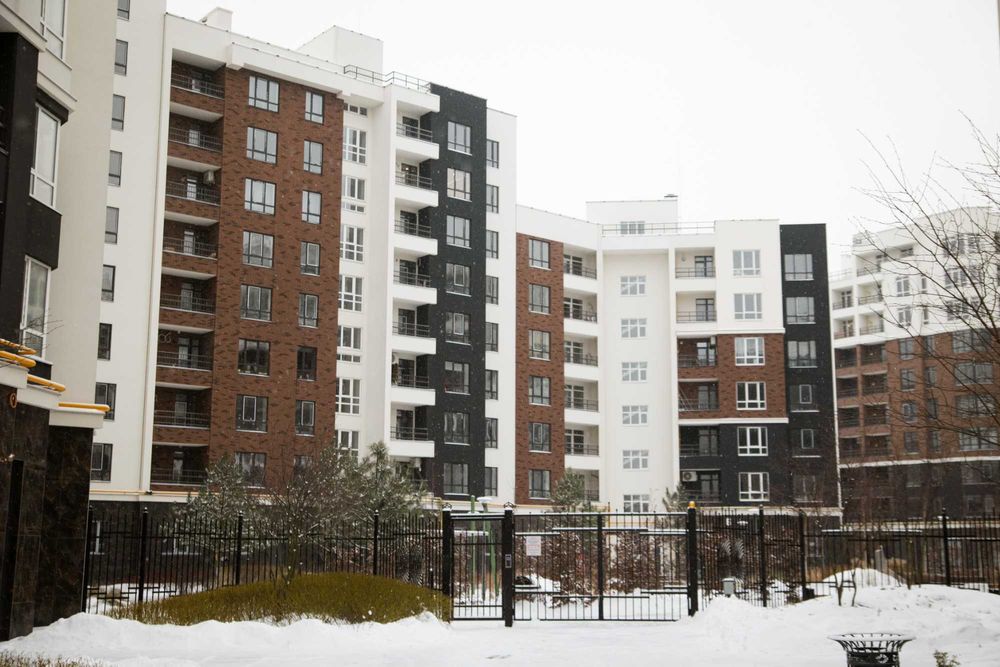 ЄоселяПродам квартиру.Ірпінь. центр в 9 хв. Близько Києва. Під виплату