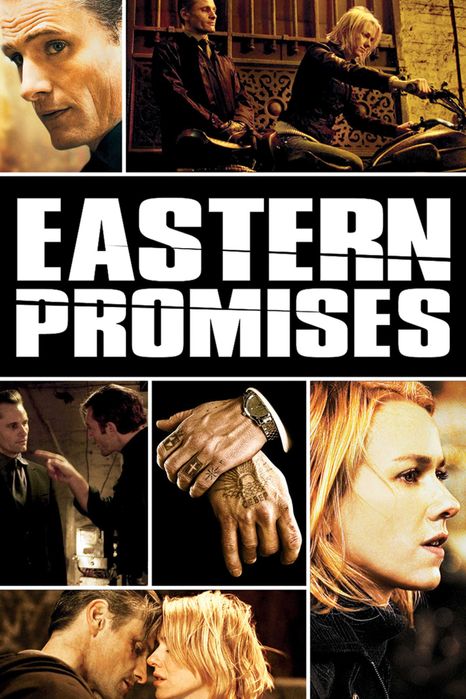 PROMESSAS PERIGOSAS (David Cronenberg/Naomi Watts/Viggo Mortensen)
