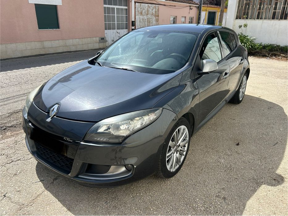 Renault Megane GT Line 1.5DCI