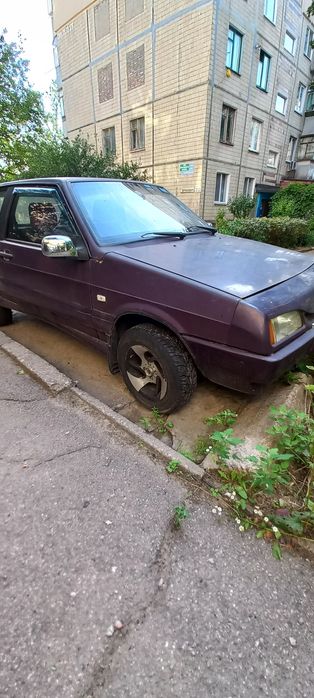 Продам ВАЗ 2108 після ДТП