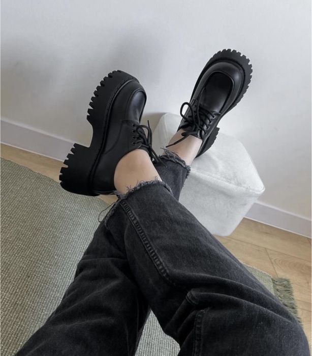 Оксворды на платформе