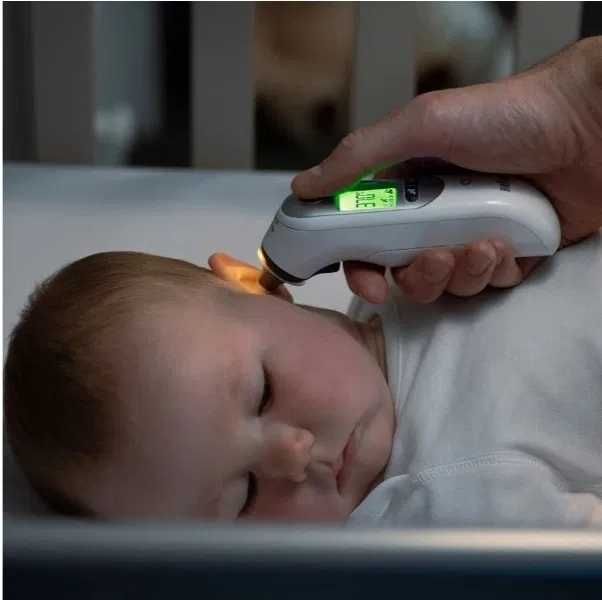 Вушний термометр Braun ThermoScan 7