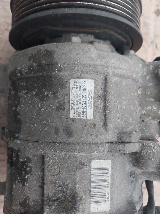 Kompresor klimatyzacji bmw 447260--4692