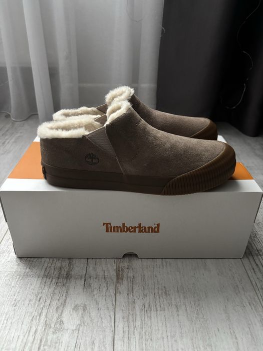 Timberland Skyla Bay 2.0 - Taupe Suede женские
