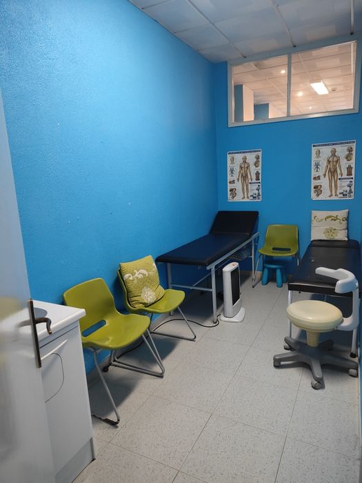 Trespasse clinica dentária