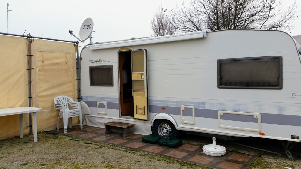 Caravana Hobby 560 TF Exclusive de 2023