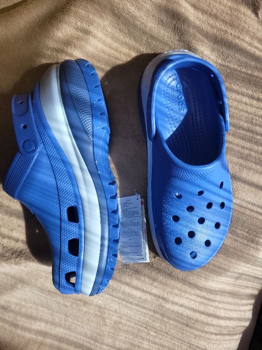 Crocs mega crush clog