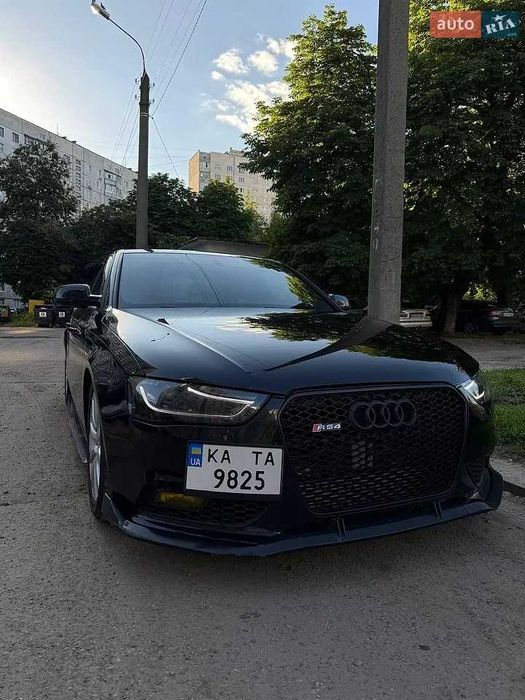 Продам Audi A4 B8 рестайлінг