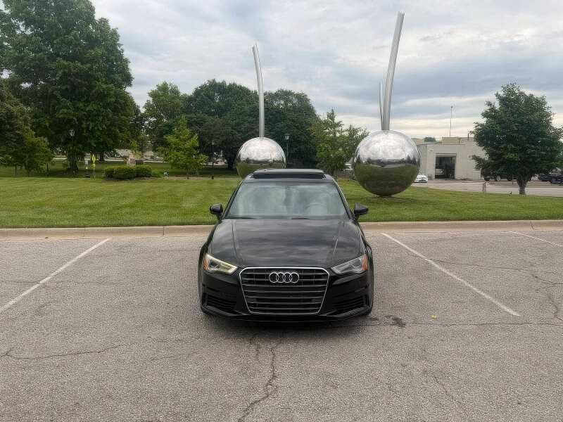 2015 Audi A3 1.8T Premium Plus