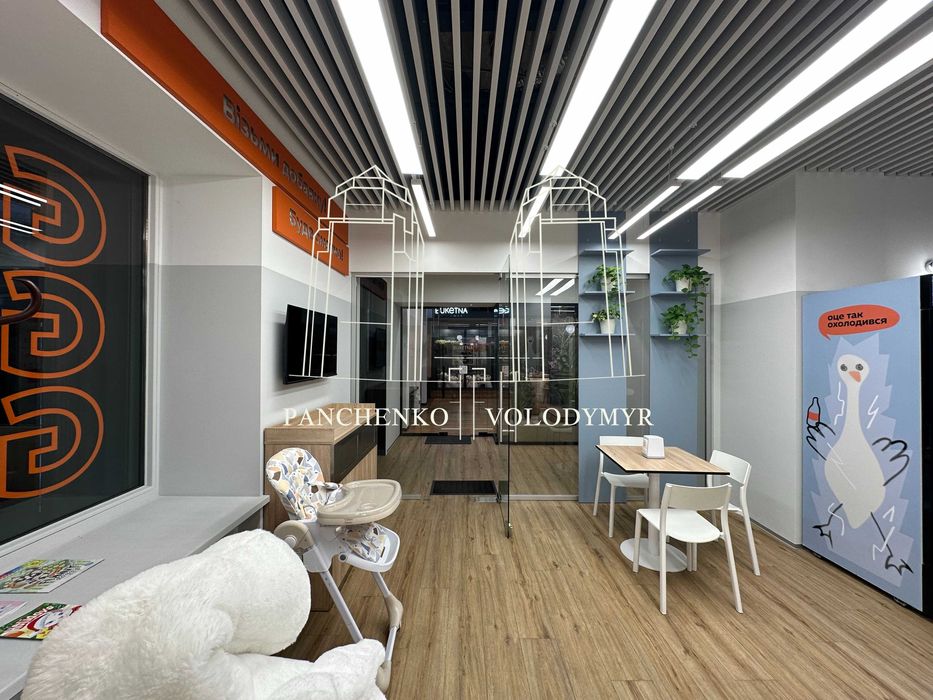 Продаж готового бізнесу – Gabar / Дмитра Яворницького 46 / Центр