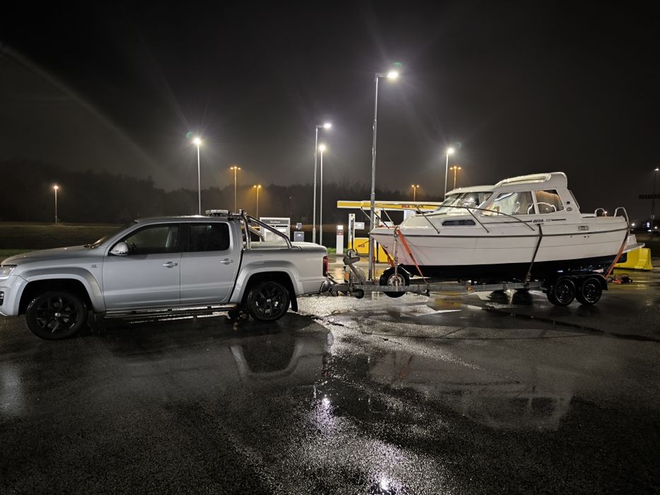 Transport Łodzi jachtów